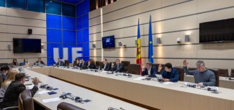 Încep ședințele plenare ale sesiunii de primăvară a Parlamentului