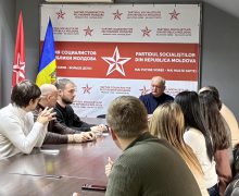 Pavel Voicu – ales președinte interimar al OT a PSRM Bălți