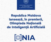 MEC anunță organizarea, în premieră, a Olimpiadei Naționale de Inteligență Artificială (ONIA)