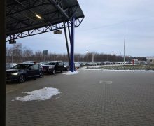 Trafic intens la posturile vamale de frontieră Sculeni și Leușeni