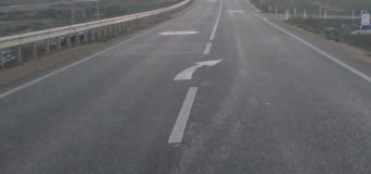 Drumarii au intervenit pe drumurile naționale