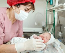 38 de copii au ales să se nască în prima zi a anului 2026