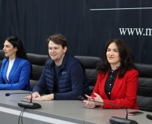 Secretara generală adjunctă a Ministerului Finanțelor a fost prezentată echipei