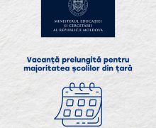 MEC: 604 instituții de învățământ general vor reveni la ore începând cu 12 ianuarie