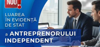 ASP lansează serviciul online de luare la evidență a antreprenorilor independenți
