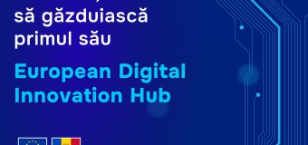 Republica Moldova – desemnată oficial drept gazdă a primului Hub European de Inovare Digitală