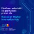 Republica Moldova – desemnată oficial drept gazdă a primului Hub European de Inovare Digitală