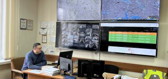 Serviciul Operativ al Administrației Naționale a Drumurilor este activ non-stop