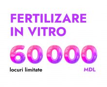 Alternativa Clinic desfășoară Promoția de Aur – FIV la doar 60 000 lei pentru 10 cupluri!