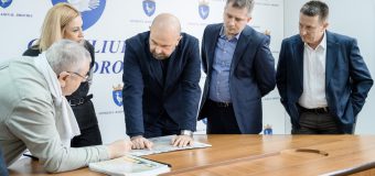 Ministrul Bolea a avut discuții cu autoritățile publice locale din Drochia