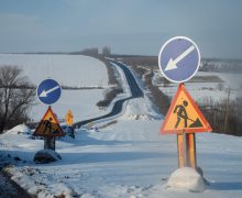 Vladimir Bolea a inspectat mersul lucrărilor pe traseul Soroca-Arionești-Otaci