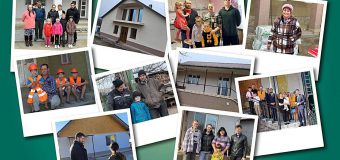Primele 42 de locuințe din mediul rural au fost reabilitate prin Programul FEERM