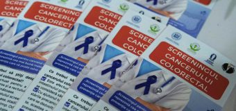 Circa 8500 de persoane au beneficiat de servicii de screening colorectal în 2025