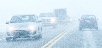 Șoferii atenționați despre precipitațiile din zilele următoare