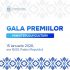 Premiile în domeniul culturii pentru 2025 vor fi decernate de Ziua Națională a Culturii