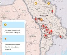 5 focare de pestă porcină africană înregistrate de ANSA