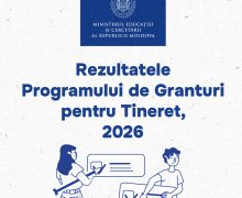 35 de proiecte ale organizațiilor pentru tineret, câștigătoare în cadrul Programului de Granturi pentru organizațiile de tineret