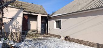 O persoană a suferit arsuri în urma unei explozii provocate de o scurgere de gaz în raionul Ialoveni