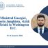 Dorin Junghietu va întreprinde o vizită de lucru la Washington