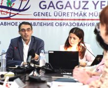 MEC a organizat consultări publice privind Planul național pentru susținerea limbii găgăuze în autonomie