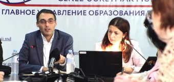 MEC a organizat consultări publice privind Planul național pentru susținerea limbii găgăuze în autonomie