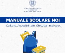 MEC lansează o reformă ce vizează manualele școlare