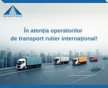 ANTA: Înregistrarea curselor efectuate în baza autorizațiilor CEMT digitale în sistemul BIREG este obligatorie