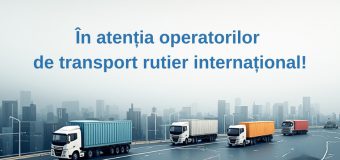 ANTA: Înregistrarea curselor efectuate în baza autorizațiilor CEMT digitale în sistemul BIREG este obligatorie