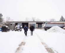 Vladimir Bolea – vizite inopinate la SA „Drumuri” Cimișlia și Hâncești