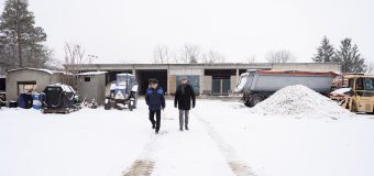 Vladimir Bolea – vizite inopinate la SA „Drumuri” Cimișlia și Hâncești