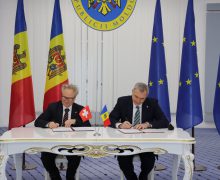 MDED și Agenția Elvețiană pentru Dezvoltare și Cooperare au semnat un Acord pentru consolidarea relației între IMM și sectorul public