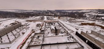 Primăria Chișinău continuă implementarea proeictului de modernizare a domeniului deșeurilor