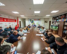 Igor Dodon a convocat staff-urile PSRM din toate zonele țării