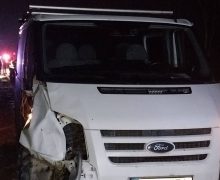 Accident la Ungheni: Un pieton a fost lovit mortal