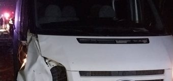 Accident la Ungheni: Un pieton a fost lovit mortal