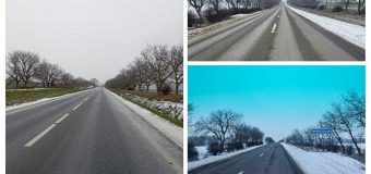 Drumurile din țară sunt practicabile