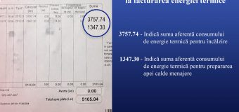 Termoelectrica face precizări privind facturile la energia termică