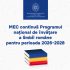 MEC continuă Programul național de învățare a limbii române pentru perioada 2026-2028