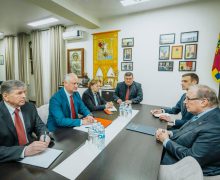 Igor Dodon – o nouă întrevedere cu Ambasadorul Federației Ruse: Mi-am exprimat regretul față de…