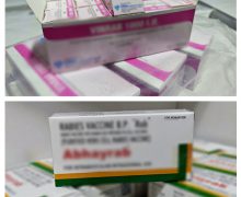 CNAM va aloca în jur de 1,2 milioane de lei pentru primul lot de vaccin antirabic din acest an