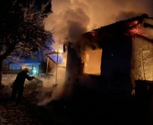 Două persoane au decedat in urma unor incendii izbucnite în raionul Călărași și Cahul