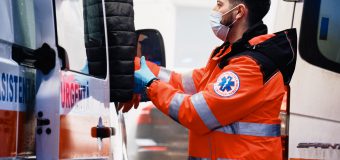 Crește numărul urgențelor medicale: Peste 16 mii de apeluri într-o săptămână