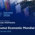 Alexandru Munteanu va reprezenta Republica Moldova la Forumul Economic Mondial de la Davos