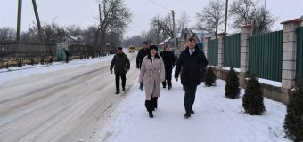 Aprovizionarea localităților din raionul Dubăsari cu produse alimentare și bunuri de primă necesitate în atenția autorităților