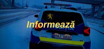 Numărul persoanelor traumatizate este în creștere constantă din cauza poleiului