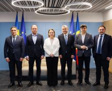 Blocul Alternativa a avut o discuție cu Ambasadoarea UE