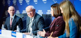 Premierul, la Forumul Economic Mondial: Suntem un exemplu viu că solidaritatea europeană și valorile comune pot deveni scuturi de protecție împotriva interferențelor externe destabilizatoare