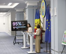 A fost lansat Portalul integrat EVO – evo.gov.md