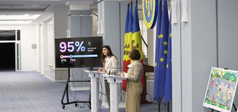 A fost lansat Portalul integrat EVO – evo.gov.md