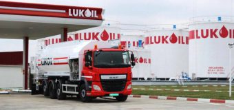 Activele Lukoil de la Aeroportul Internațional Chișinău au trecut în proprietatea statului